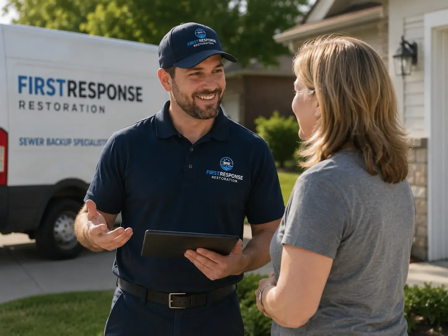 Kimbolton, OH Sewer Backup Cleanup Q&A